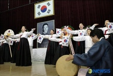 안중근의사 의거 98주년안중근의사가 공연