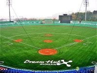 군산야구장, 화려한 변신 27일 재개장