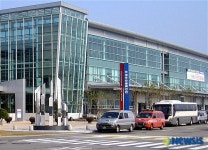 서울국제우체국, 인천공항 새청사로 옮겨 업무개시