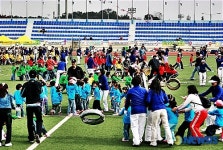 군산공립유치원 꿈꾸러기 잔치 성황