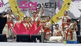 스리랑카와 한국 전통무용의 아름다운 만남