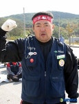 지대성 덤프연대 지회장
