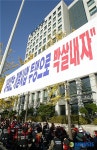 대책없는 개발사업, 투쟁으로