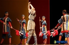 갇혀버린 몽룡 춘향아