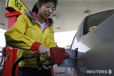 석유 파동 맞고 있는 중국