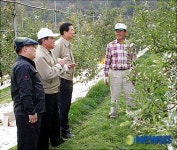 농촌일손돕기 나선 정진구 의장