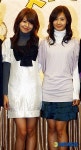 소녀시대 최수영, 권유리 '우리도 연기에 도전합니다'