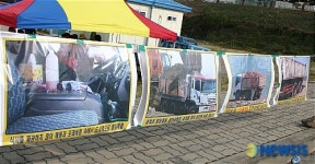 새만금 덤프연대 우리의 현실