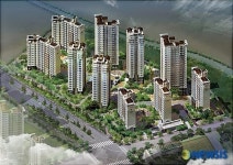 주공, 고양일산(2) 휴먼시아 중대형 분양주택 410세대 공급