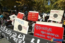 비대위,태능 사격장 폐쇄 철회하라