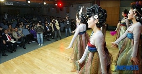 한성헤어미작 | '2007 한성 BEAUTY & ART 학술제' 헤어쇼 퍼포먼스