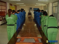 화성외국인보호소, 불교예불 행사