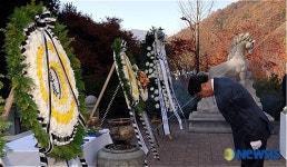 동두천시, 9회 독립유공자 추모제 개최