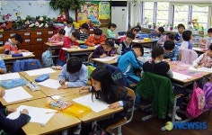 강남소방서, 소방차 그리기 대회 개최