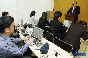 이회창 후보 선대위 인선 마무리