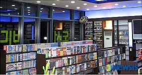 불법다운로드‥비디오·DVD 대여점 망한다