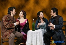 오페라 라보엠 패키지, 호텔을 이용하면, 오페라 라보엠 R석 티켓도