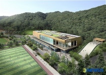 울산과학대 아산체육관 개관