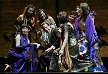 오페라 라 트라비아타 한국 공연