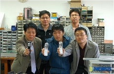 진주 연암공대 차세대 동영상 자가 경비시스템 개발 성공