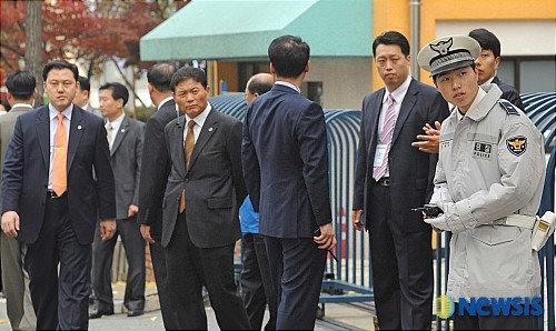 경찰, 대선 후보자 경호 본격화...갑호비상 발령 예정
