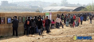 제1회 주남저수지 철새축제 대성황