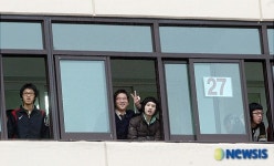 여유로운 수험생