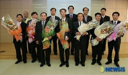 농촌공사 홍천.춘천지사 경영혁신 우수상 수상