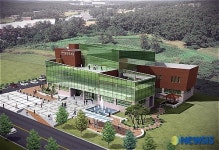 연천군, 중앙도서관 준공