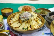 순두부전골이라는데...