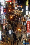 수험생들로 북적이는 대학로