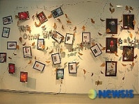 세명대학교 광고홍보학과 광고전시회