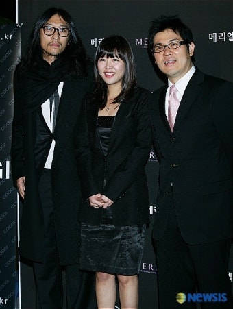 정선희-안재환 결혼식 찾은 빽가-신지-김용만