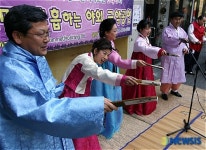 우리가락의 아름다운 선율 선보인 소리랑
