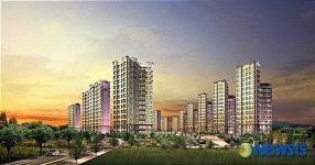 대우자판건설, 11월 말 경주 충효 지구 신규 아파트 608세대 분양
