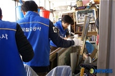 코레일유통(주)서부지사 - 아산시 | 코레일 수도권서부지사, 새내기들의 봉사 16시간