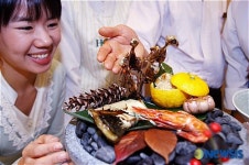 어머, 이 참새도 먹는 거예요?