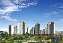파주운정 동양엔파트 월드메르디앙 28일 분양