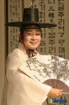 임이조 선생의 한량무