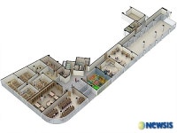 입체도시 울산 월드메르디앙, 분양 스타트