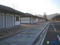 휑한 임실오수장터