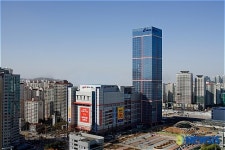 신도림 테크노마트 오픈..문화키우고 서남부 상권 공략