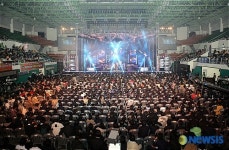 의정부시 2007 푸른세대 열린음악회 개최