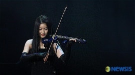 진보라의 바이올린 연주