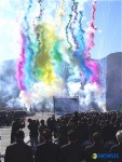 충북 청원~경북 상주간 고속도로 개통식