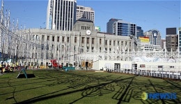 서울광장을 밝혀줄 루체비스타