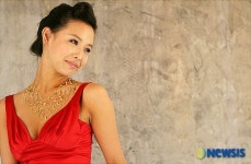 오랫만에 모습 드러낸 이제니