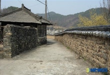 의령 오운·정읍 상학‥옛 담장 4건 문화재 지정
