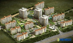 주공, 파주 국민임대아파트 2398세대 공급