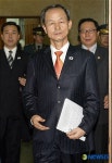 남북 국방장관회담 마치고 돌아온 김장수 장관
